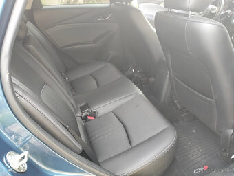 Mazda CX3,Revolution SUV 2.0 G 121k (89KW) - 7