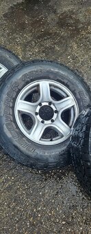 Eletrony 265/70 R16 Mitsubishi - 7
