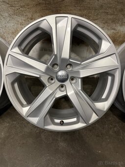 Hliníkové disky 5x112 R19 Audi A7 4K - 7