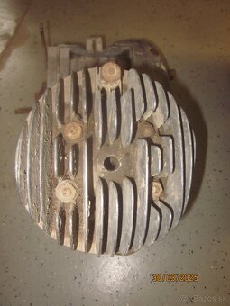 ČZ 175 typ 450 motor - 7