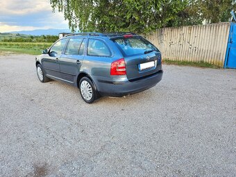 Škoda Octavia 2 1,9 TDI 4x4 - 7