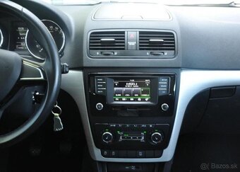 Škoda Yeti 1.2TSi 81kW 2xKOLA AUT A/C ČR 81 kw - 7