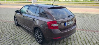 Škoda Rapid Spaceback 1.2 Tsi - 7