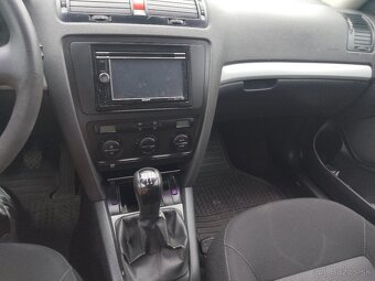 Škoda Octavia 2 - 7