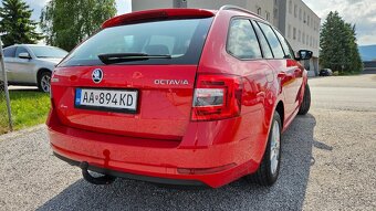 Škoda Octavia Combi 1.6 TDI 115k Ambition EU6 - 7