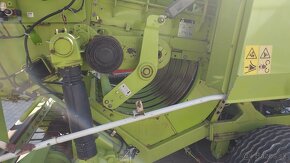Lis Claas Quadrant 2200 na hranaté balíky Balíkovač Krone - 7