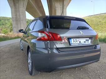 PEUGEOT 308 1.2 STYLE - 82 tis. km - 7