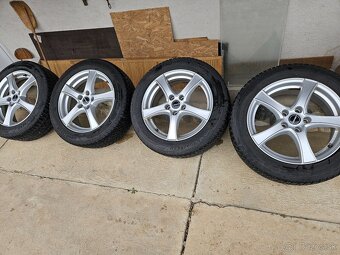 Elektrony R17 5x112 - 7