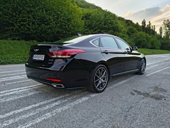 Genesis 3.8 V6 4x4 Slovenské - 7