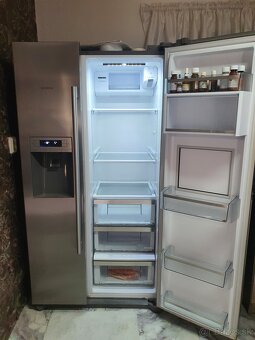 Americka hladnicka siemens - 7