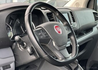 Fiat Scudo 1.5MJT NAVI KAMERA odp. DPH nafta manuál 88 kw - 7