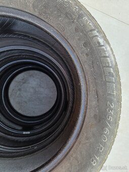 Michelin Crossclimate SUV 235/60r10 sada - 7