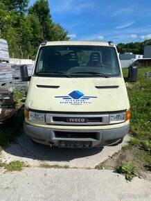 ROZPREDÁM IVECO DAILY 35c15 - 7