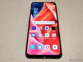 Oppo Reno 2 Z. 8gb///128gb. Tmavá metalíza sklo. - 7