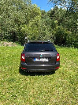 Superb 2.0 TDI CR 125kw 4x4 - 7