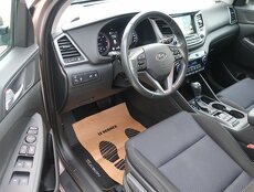 Hyundai Tucson 2016 2,0 CRDi, výbava Xpossible, 4x4, AUTOMAT - 7