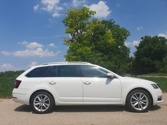 Škoda Octavia combi 3 facelift 2.0Tdi Full Led Kessy Navi - 7