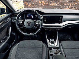 ŠKODA OCTAVIA IV 2.0 TDI SCR Ambition DSG - 7
