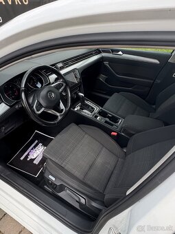 Volkswagen Passat Variant 2.0 TDI EVO Business DSG - 7
