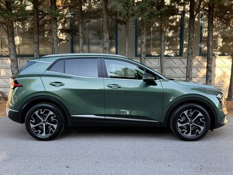 KIA SPORTAGE 1.6 T-GDI GOLD / 2022 / 54 000 km / 1.MAJITEĽ - 7