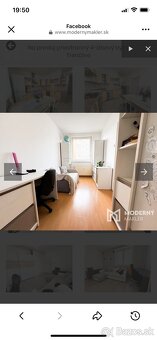 Na predaj 4 izbový byt Sídlisko Juh II - 7