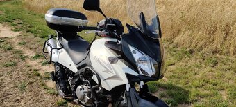 Suzuki DL 650 V-Strom - 7