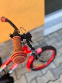 Predám detský bicykel Spartan - 7