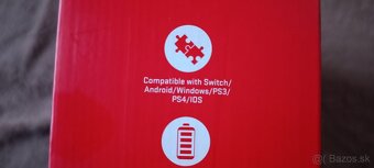 Gamepad pre switch,android,ps3,ps4 - 7