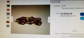 Modely 1:24 - 7