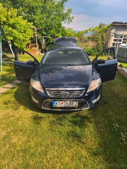 Ford Mondeo mk4 - 7