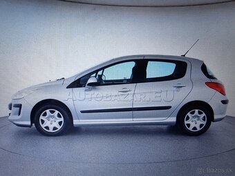 peugeot 308 doska kufra - 7