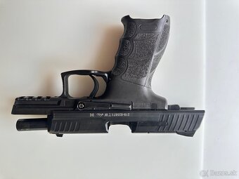 HK P30 – kaliber .40 S&W + puzdro - 7