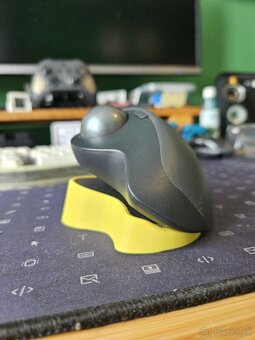 Logitech MX Ergo - 7