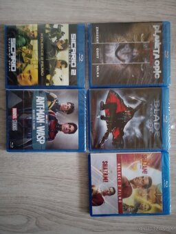 Blu-ray - 7