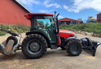 McCormick CX85LC 4WD - 7