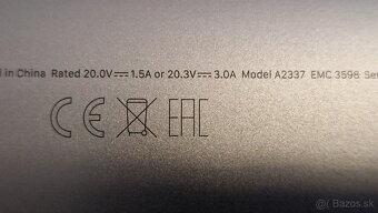 MacBook Air M1 A2337 13" - 7