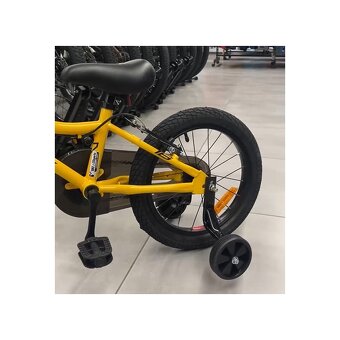 Predám detský bicykel Amulet Speedy 16 - 7