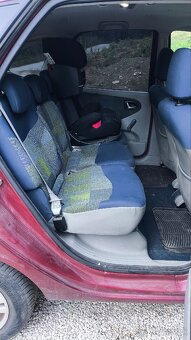 Renault Scénic 1.6i 79kw 2001 - 7