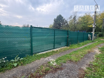 Dvojzáhrada v Kráľovej nad Váhom pri Váhu o výmere 523 m2 EX - 7