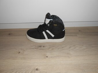 Predam len vyskusane GORE-TEX moto topanky HELD s vibramovou - 7