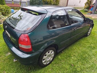 Honda Civic 6g 1.4 66kw 2000rv - 7