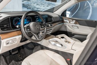 Mercedes-Benz GLE SUV 350 d AMG-LINE 4MATIC A/T - 7