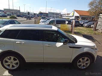 Land Rover Range Rover Evoque 2,2 TD 110kw - 7