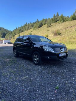 NISSAN QASHQAI 2.0 dCi 110kw 4x4 - 7