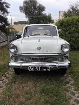 Moskvič 407 - 7