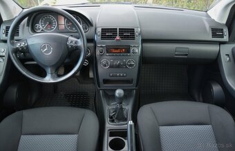 Mercedes A trieda 1.5 Benzín - 7