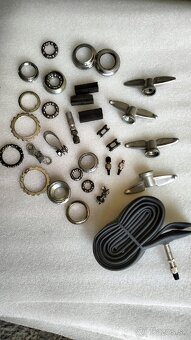 Bicykel favorit cestný, turistický predám. - 7
