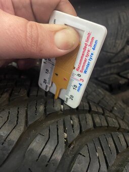 4x100 R14 5,5J ET39 Opel Corsa D + 185/70 R14 GoodYear - 7