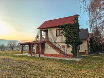 ZREKONŠTRUOVANÝ MODERNÝ VÍKENDOVÝ DOM S VÍNNOU PIVNICOU - 7