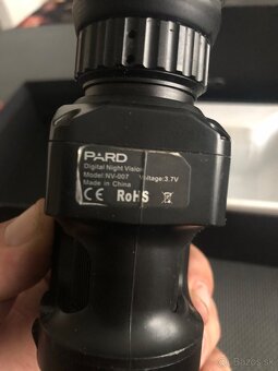 Zásadka Pard 007 +príslušenstvo - 7